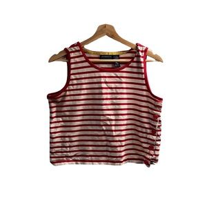 Vintage striped tank